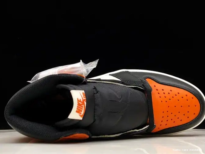 Rep Husky Air AJ1 Jordan AQ0818-158 1 x Off-Louis OW 0506